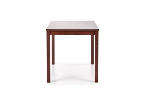 SET DINING - MASA NEW STARTER 2, 110 CM+ 4 SCAUNE, ESPRESSO, STIL CLASIC - Img 4