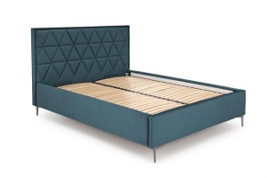 TABLIE PAT, MODULO W5 160, VERDE INCHIS, MONOLIT 37, TAPITATA IN CATIFEA - Img 3