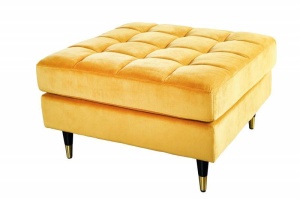 TABURET 80CM, CATIFEA GALBEN, DESIGN EXCLUSIVIST, ARTIM GROUP SELECTION - Img 6