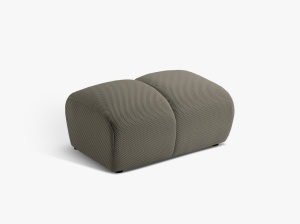 TABURET DIANA, 60 CM, DIVERSE CULORI SI MATERIALE, DESIGN DEOSEBIT - Img 8