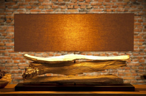 VEIOZA RIVERINE, DIN LEMN NATURAL, COD 17326, STIL RUSTIC - Img 2
