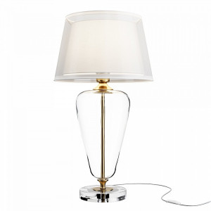 VEIOZA VERRE Z005TL-01BS , DIN METAL SI STICLA, STIL MODERN, MAYTONI - Img 1