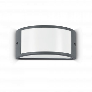 APLICA REX-1 AP1 ANTRACITE STIL MODERN IDEAL LUX - Img 1
