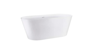 CADA REA MILANO, 170 CM, ALB, DIN ACRIL, CALITATE SUPERIOARA - Img 2