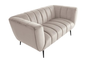CANAPEA, NOBLESSE 165CM, 2 LOCURI, MATERIAL CATIFEA, SAMPANIE, ARTIM GROUP SELECTION - Img 6