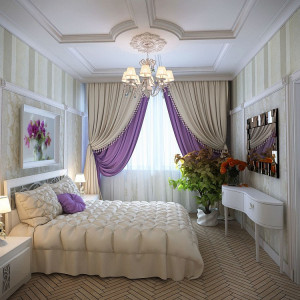 CANDELABRU BRIONIA ARM172-08-G, DIN METAL SI ORGANZA, STIL MODERN, MAYTONI - Img 2