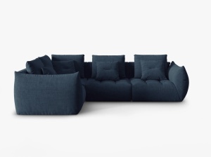 COLTAR MODULAR BLOOM STANGA, 4 LOCURI, 316 CM, DIVERSE CULORI SI MATERIALE, DESIGN DEOSEBIT - Img 15