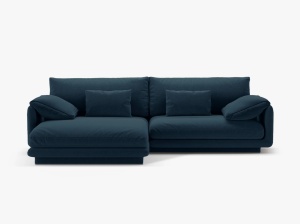 COLTAR TORINO, STANGA, 3 LOCURI, 250 CM, DIVERSE CULORI SI MATERIALE, DESIGN DEOSEBIT - Img 12