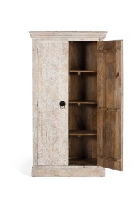 DULAP LIVING ELEGANT, CODE 1992, 166CM, LEMN DE MANGO, ARTIM GROUP SELECTION - Img 3