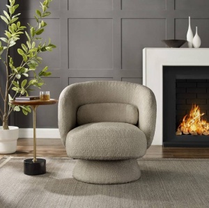 FOTOLIU, BOSSA NOVA, MATERIAL BUCLE, DESIGN RETRO - Img 1