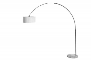 LAMPADAR EXTENSO ALB 225CM DIN METAL SI NAILON COD 20140 - Img 7