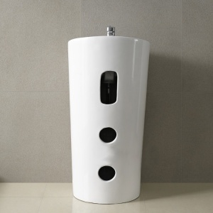 LAVOAR MOLLY 96 CM DIN CERAMICA CALITATE SUPERIOARA, REA - Img 3