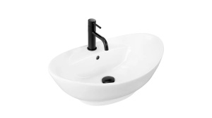 LAVOAR REA CINDY, 58,5 CM, DIN CERAMICA, CALITATE SUPERIOARA - Img 4
