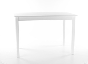 MASA DINING/LIVING FIORD, 60x80, ALB, LEMN SI MDF, STIL SCANDINAV, SIGNAL - Img 2