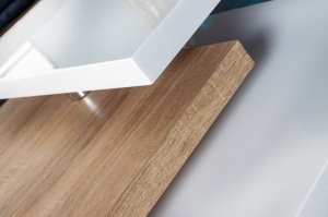 MASUTA DE CAFEA HIGHCLASS 37017 DIN MDF DESIGN MODERN - Img 6