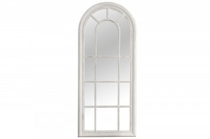 OGLINDA DESIGN FEREASTRA CASTILLO 140 CM 36881 ALBA, STIL VINTAGE - Img 4