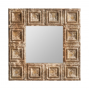OGLINDA MILVIGNES REF. 22711, DIN MDF, METAL SI STICLA, STIL CLASIC, VIC - Img 1