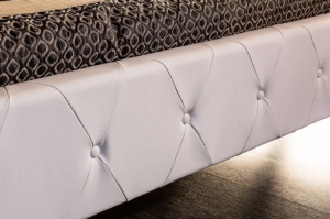 PAT TAPITAT, EXTRAVAGANCIA 180X 200CM, IN PIELE ECOLOGICA, COD 36678 - Img 6