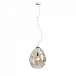 PENDUL ALMERIA 1032G/L, DIN METAL SI STICLA, STIL CLASIC, ALDEX - Img 1