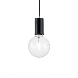 PENDUL MODERN HUGO SP1 NEGRU IDEAL LUX - Img 2