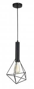 PENDUL SPIDER T021-01-B , DIN METAL, STIL MODERN, MAYTONI - Img 1