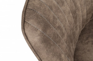 SET 2 SCAUNE ELEGANTE DINING SAU BIROU TURIN TAUPE 38790 - DESIGN MODERN - Img 4