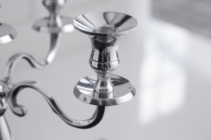 SET 4 SFESNICE 5 BRATE, 40CM, COD 17363, STIL BAROC - Img 9