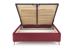 TABLIE PAT, MODULO W5 160, BORDO, MONOLIT 59, TAPITATA IN CATIFEA - Img 3