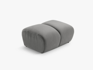TABURET DIANA, 60 CM, DIVERSE CULORI SI MATERIALE, DESIGN DEOSEBIT - Img 17