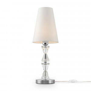 VEIOZA FLORERO MOD079TL-01CH, DIN METAL, TEXTIL SI STICLA, STIL MODERN, MAYTONI - Img 1