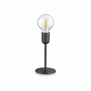 VEIOZA MICROPHONE TL1, NEGRU, DESIGN MODERN, IDEAL LUX - Img 1