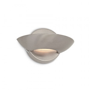 APLICA DESIGN MODERN NICHEL LUMINA AP1 - Img 1