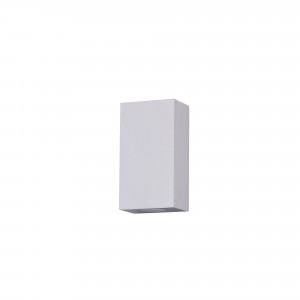 APLICA EXTERIOR TIMES SQUARE O581WL-L6W , DIN METAL, STIL MODERN, MAYTONI - Img 1