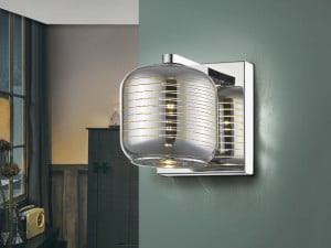 APLICA LED VIAS 654168 - DESIGN MODERN SCHULLER - Img 1