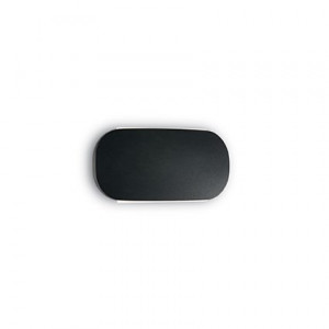 APLICA MODERNA NEAGRA CU LED TEA AP30 - DESIGN AMBIENTAL - Img 2