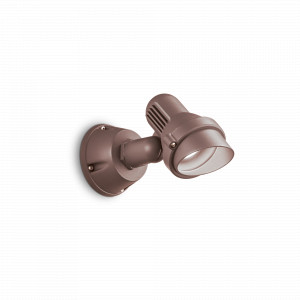 APLICA TERRA AP1 SMALL COFFEE STIL VINTAGE IDEAL LUX - Img 1