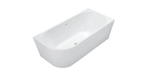 CADA REA SYDNEY BELLANTO, DREAPTA, 160 CM, ALB, DIN ACRIL, CALITATE SUPERIOARA - Img 1