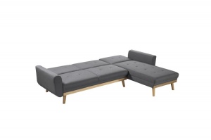 COLTAR 260CM, SKAGEN, COD 40434, TAPITERIE GRI, DESIGN SCANDINAV - Img 3