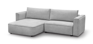 COLTAR EXTENSIBIL, CARLOS STANGA, 265CM, CATIFEA GRI DESCHIS, ARTIM GROUP SELECTION - Img 7