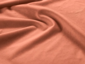 COLTAR MODULAR LUPIN, STANGA, 4 LOCURI, 288 CM, CORAL 12, TAPITERIE DIN CATIFEA, DESIGN DEOSEBIT - Img 5