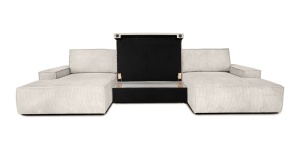 COLTAR PILLOW C1, CU FUNCTIE DE DORMIT, GRUPA DE TESATURI I, CONFECTIONAT DIN METAL, TEXTIL SI SPUMA POLIURETANICA, STIL MODERN - Img 3