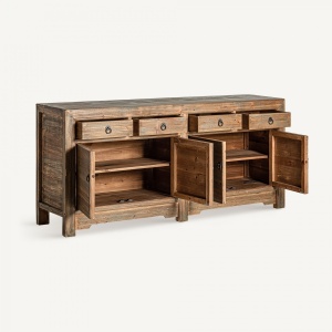 COMODA DEOSEBITA, ZEITZ, LEMN DE PIN, STIL COLONIAL, ARTIM GROUP SELECTION - Img 3