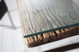 CONSOLA BARRACUDA 36649G + 36649 DESIGN RUSTIC - Img 2