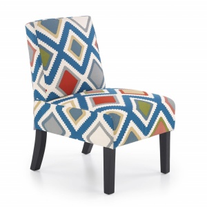 FOTOLIU MODERN FIDO MULTICOLOR STIL MODERN HALMAR - Img 2