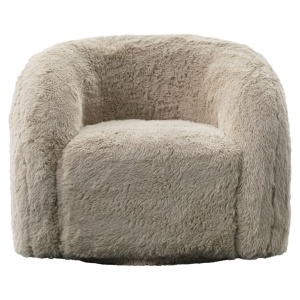 FOTOLIU PIVOTANT ARCUS, YAKETI YAK SAND, S5145, TAPITERIE BOUCLE, STIL MODERN - Img 6