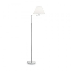 LAMPADAR BEVERLY PT1, CROM, DESIGN MODERN, IDEAL LUX - Img 1