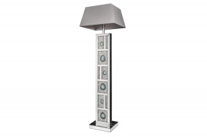 LAMPADAR MODERN, EXCLUSIVIST DIAMONDS AGAT 159CM COD 38981 - Img 8