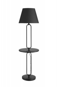 LAMPADAR SERVANT 175CM, DIN METAL SI ABAJUR, DESIGN MODERN, ARTIM GROUP - Img 6