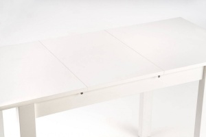 MASA DINING EXTENSIBILA GINO, ALBA, 100/135 CM, BLAT DIN PAL MELAMINAT, STIL VINTAGE - Img 3