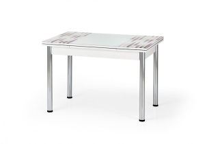 MASA EXTENSIBILA DE BUCATARIE STANBUL 2 - DESIGN MODERN - HALMAR - Img 3